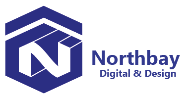 SEO-Agentur aus Lübeck Northbay Digital & Design Logo_Northbay_ohneHintergrund