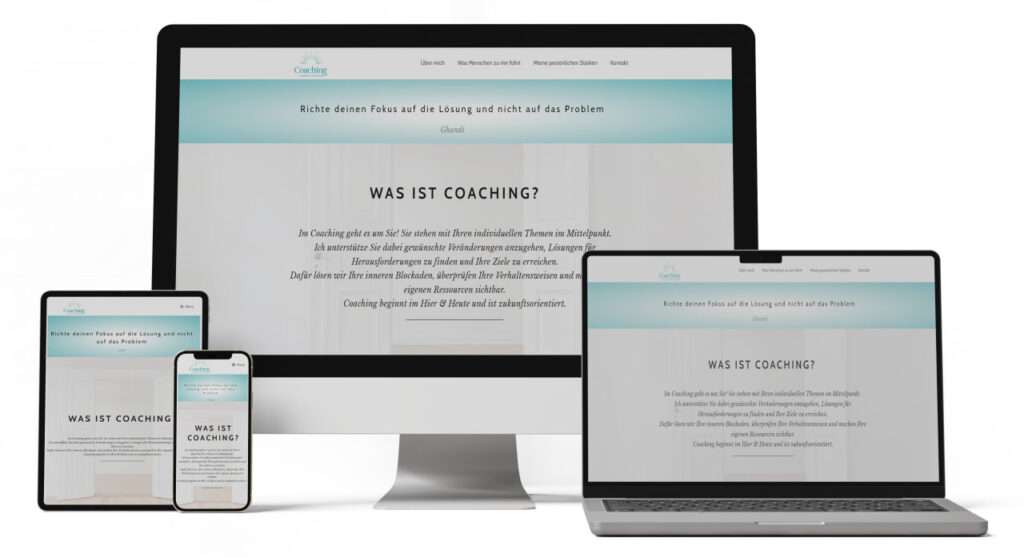 Webdesign Lübeck SEO Lübeck Northbay Digital & Design Janette-Stelling - Referenzen
