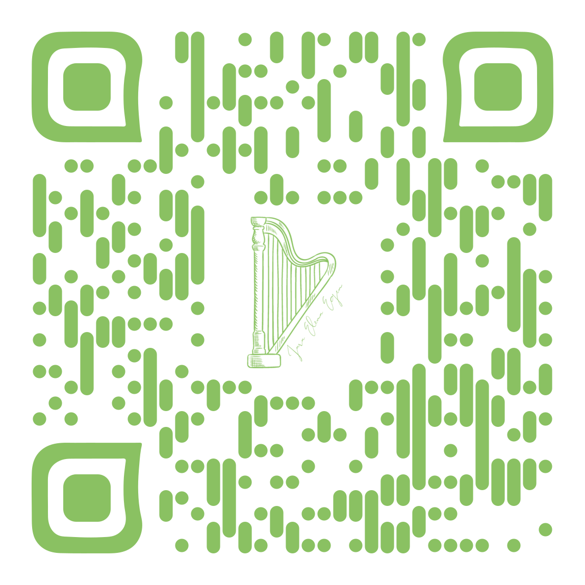 Webdesign Lübeck SEO Lübeck Northbay Digital & Design QR-Code-Design Jara-Elena-Egen