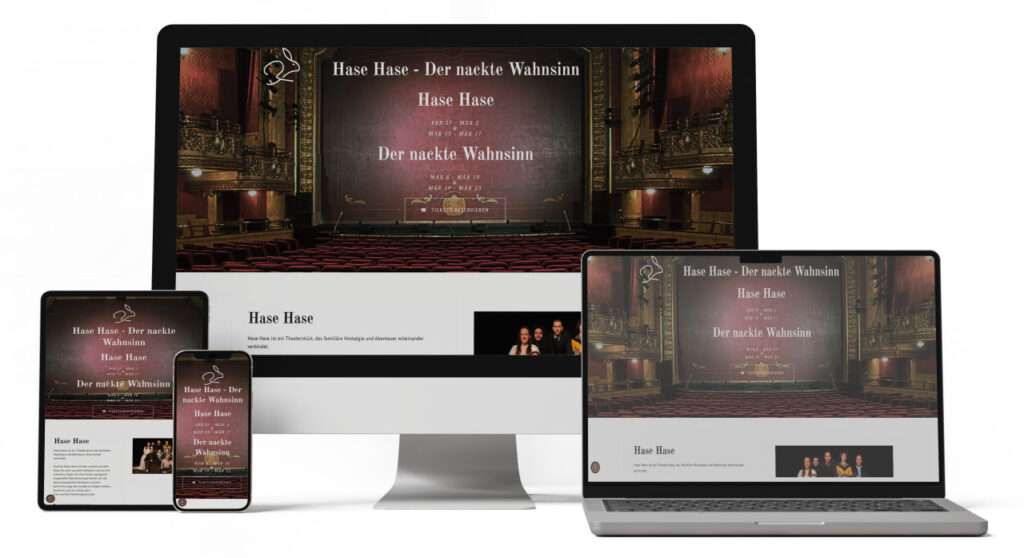 Webdesign Lübeck SEO Lübeck Northbay Digital & Mockup_dernacktehase