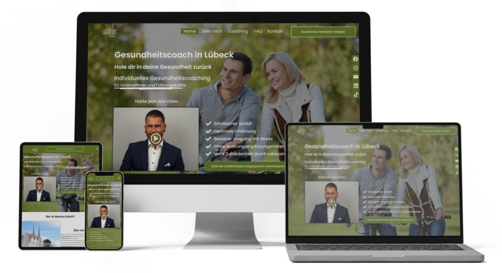 Northbay Digital & Design MockUp-Mehr-Performance Webdesign Lübeck SEO Lübeck