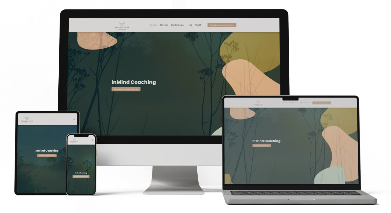Mehr über den Artikel erfahren Andrea Rose Coaching