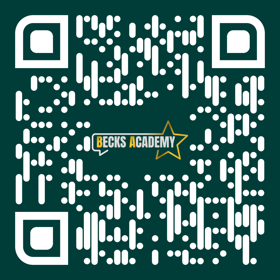 Webdesign lübeck SEO Lübeck Northbay Digital & Design qr-code - Becks Academy