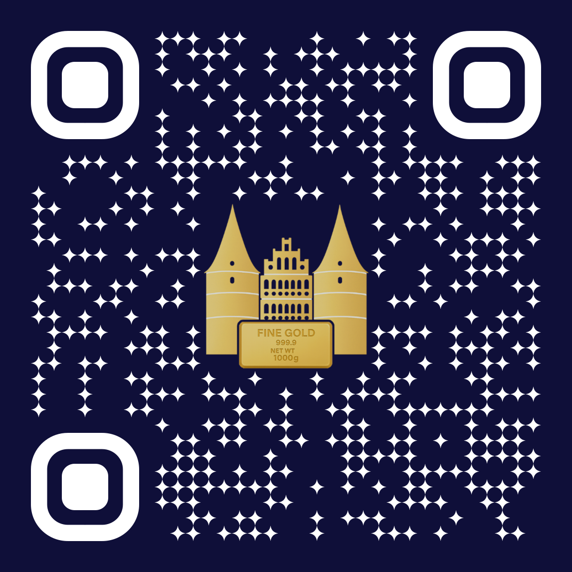 Webdesign lübeck SEO Lübeck Northbay Digital & Design qr-code Edelmetalle Lübeck
