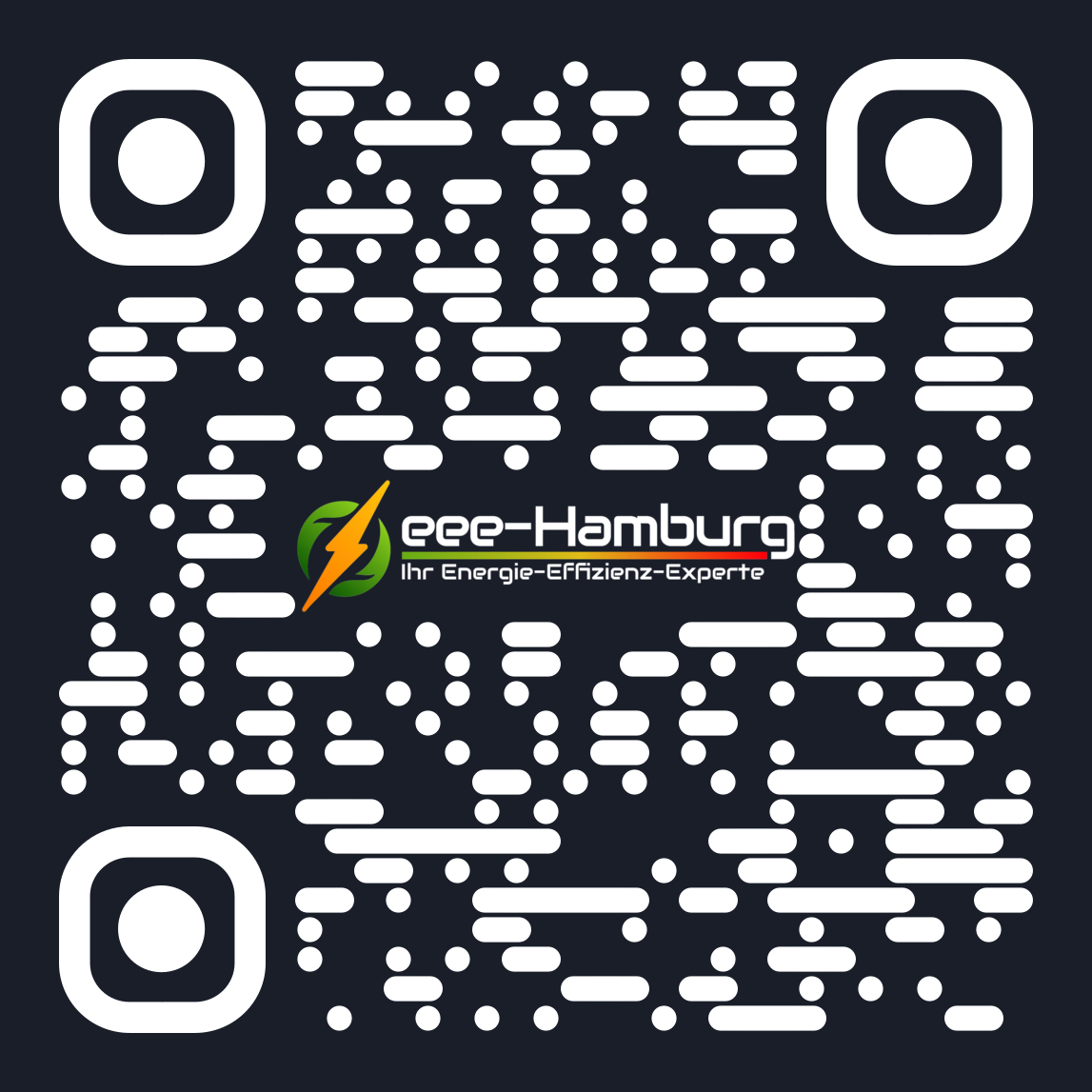 Webdesign lübeck SEO Lübeck Northbay Digital & Design qr-code - eee-Hamburg