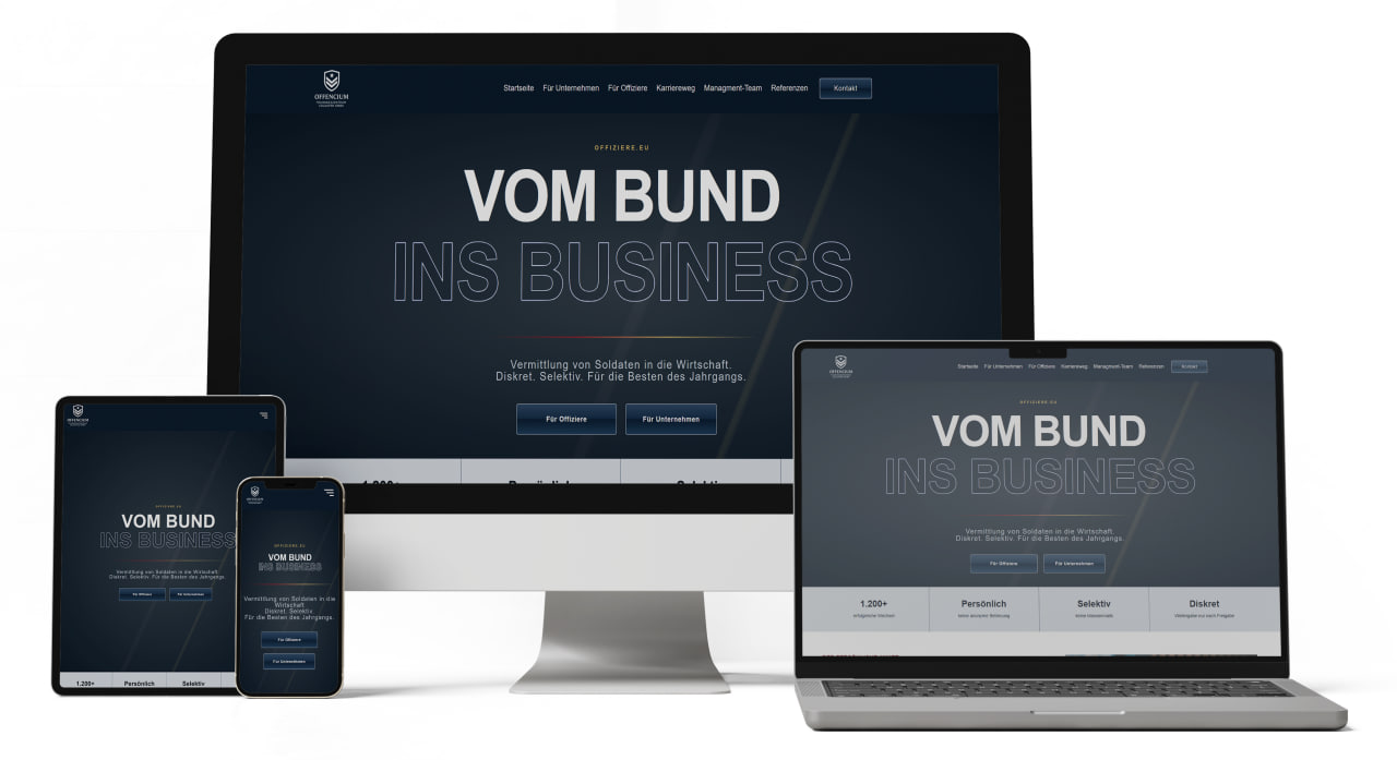 Mehr über den Artikel erfahren Offiziere