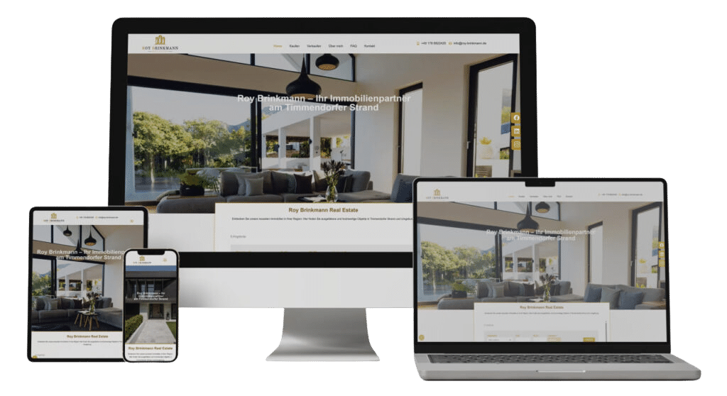 Roy Brinkmann Immobilienmakler