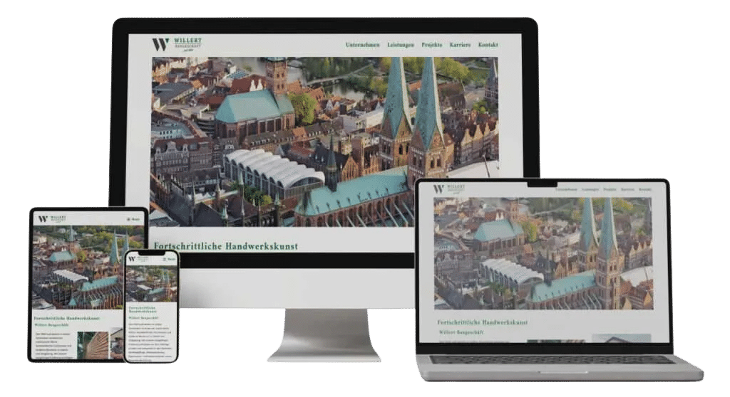 Mehr über den Artikel erfahren Willert Baugeschäft GmbH