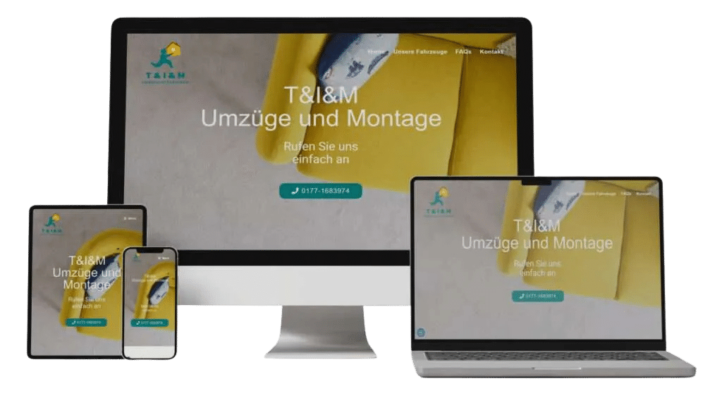Mehr über den Artikel erfahren T&I&M Umzug