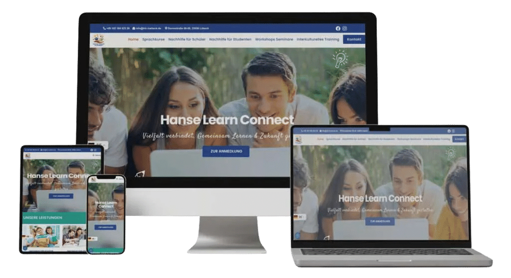 Mehr über den Artikel erfahren HLC – Hanse Learn Connect