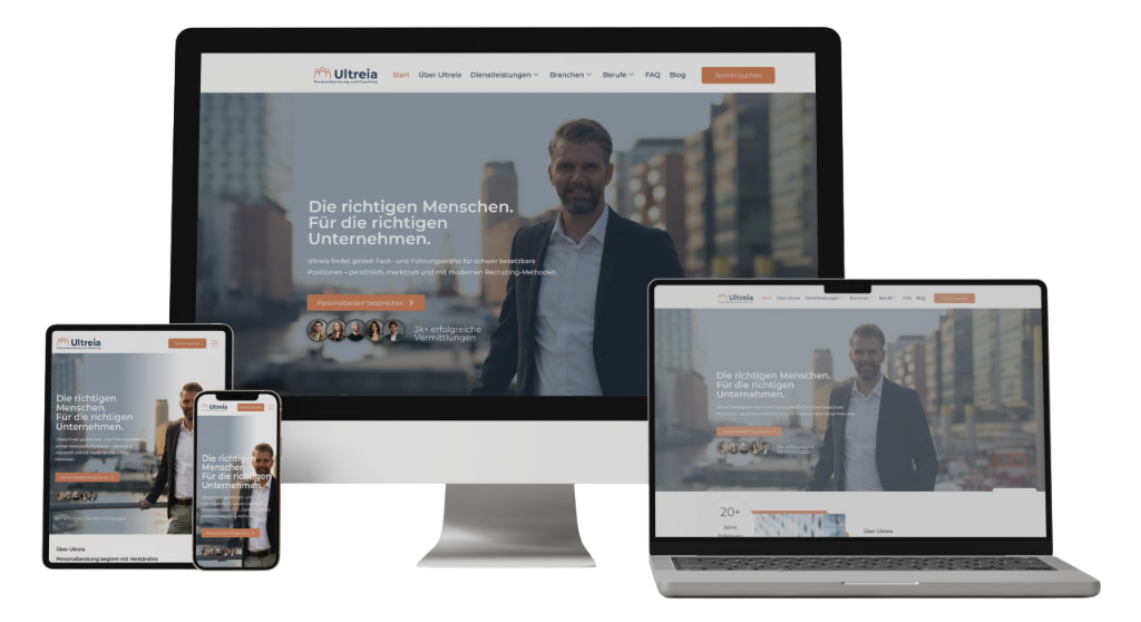 Mehr über den Artikel erfahren Ultreia-Personal